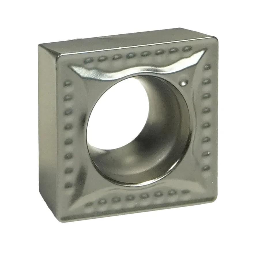 SCMT CERMET 09T304 Indexable Insert - MetavCUT