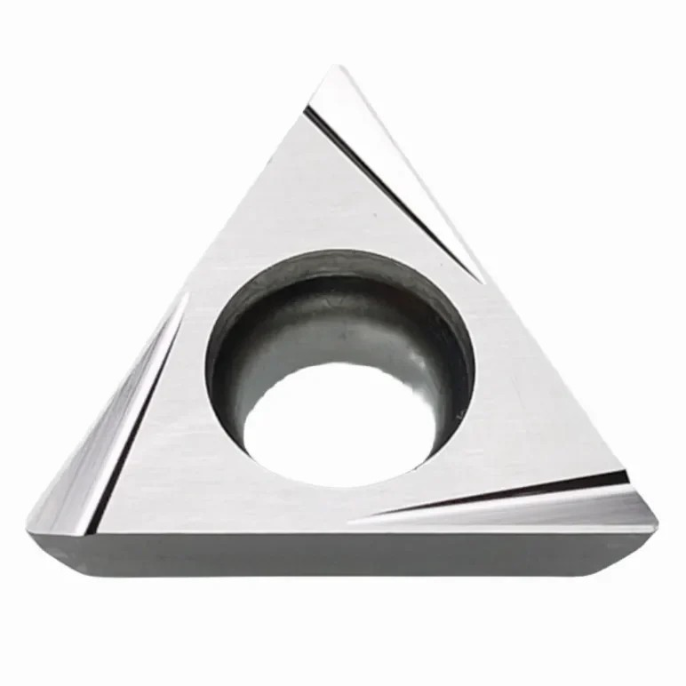 TBGT CERMET 060102 Indexable Insert - MetavCUT