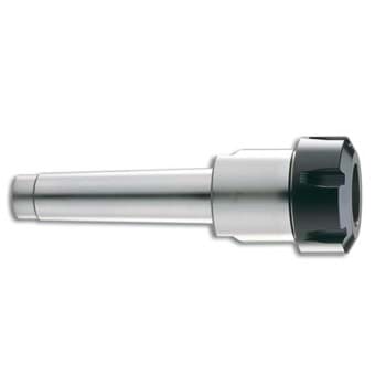 Collet holders with morse taper shank
