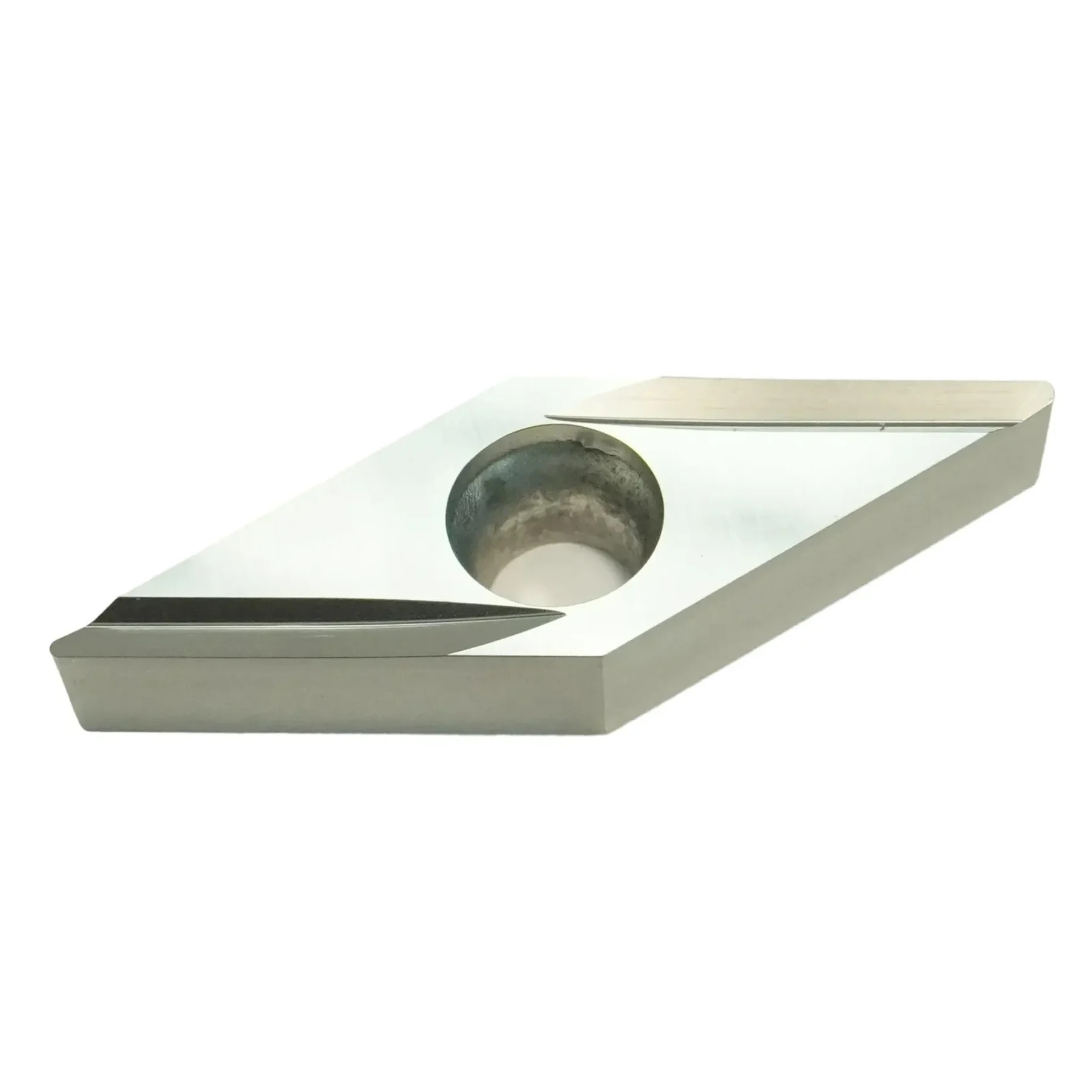 VBGT CERMET 160402 Indexable Insert - MetavCUT