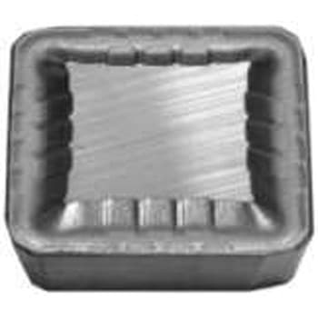 Viereckige Wendeplatte SPKR auf weißem Hintergrund. Die Ecken sind gerundet. Am oberen Rand befindet sich eine Kuhle.