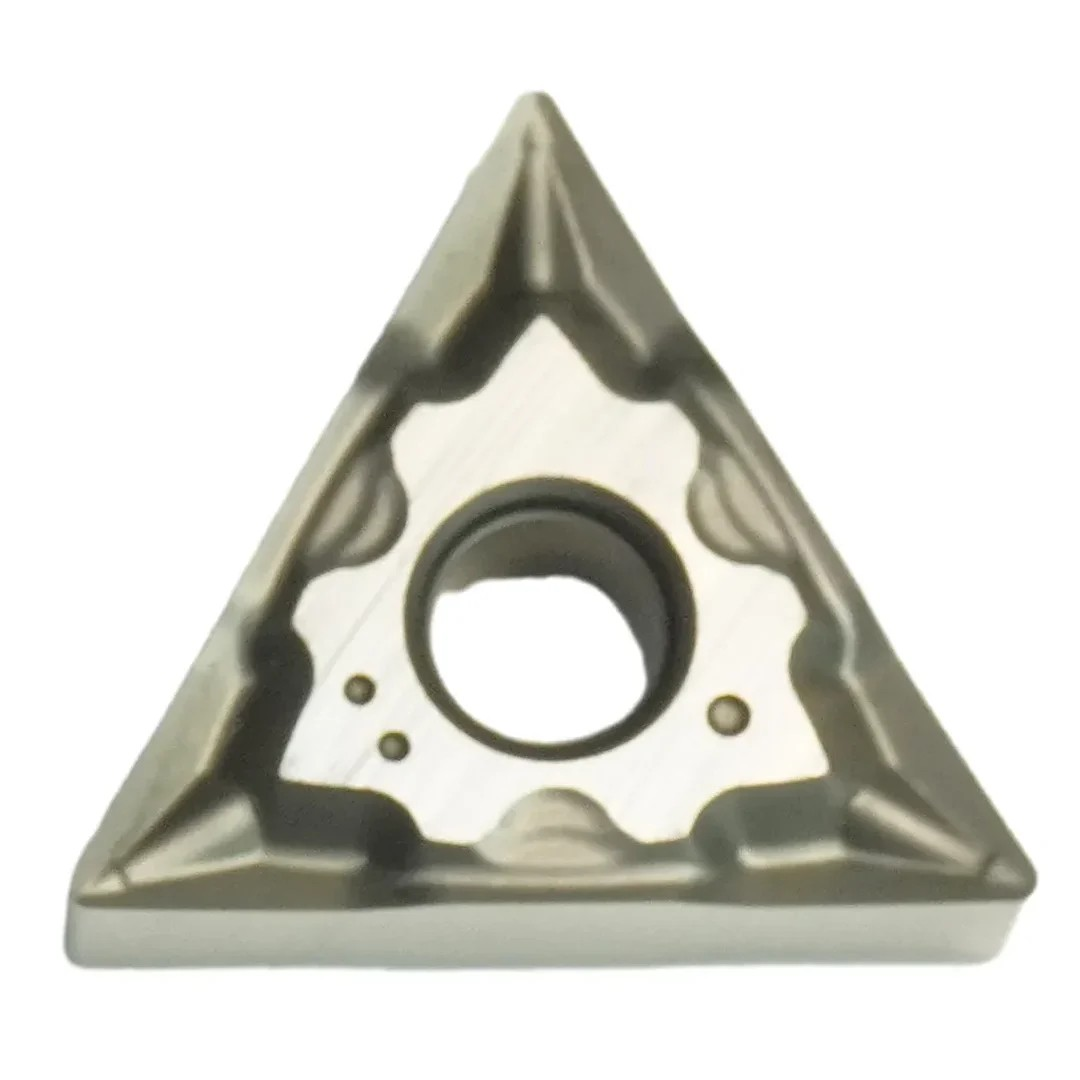 TNGG CERMET 160404 Indexable Insert - MetavCUT