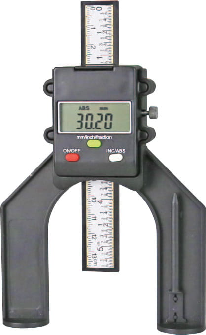 80mm Digital-Einstelllgerät Für Oberfräse Oder Kreissäge