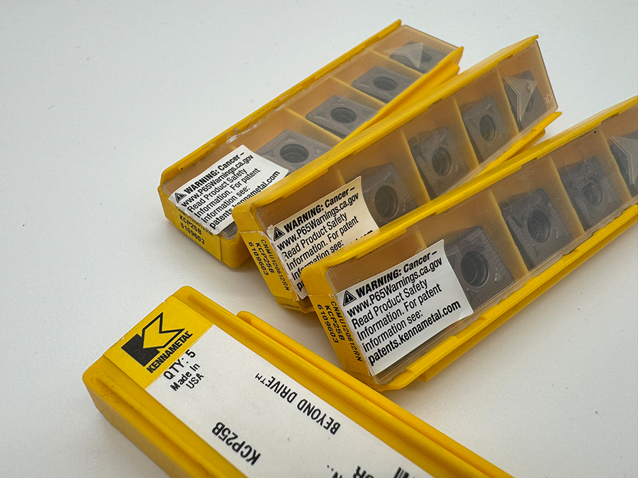 Kennametal Inserts