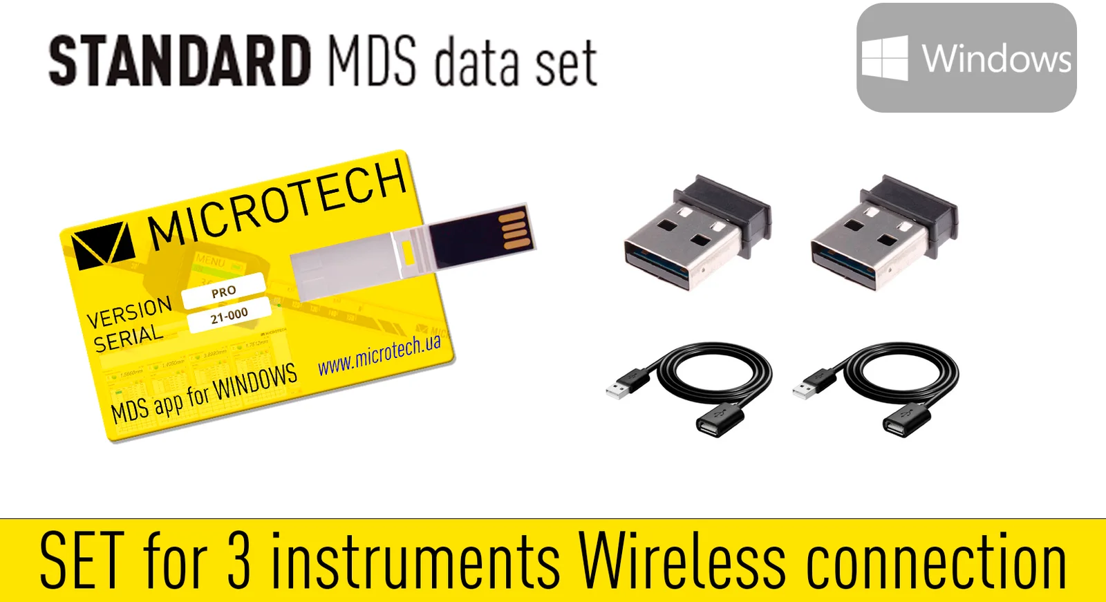 MDS Data Set STANDARD