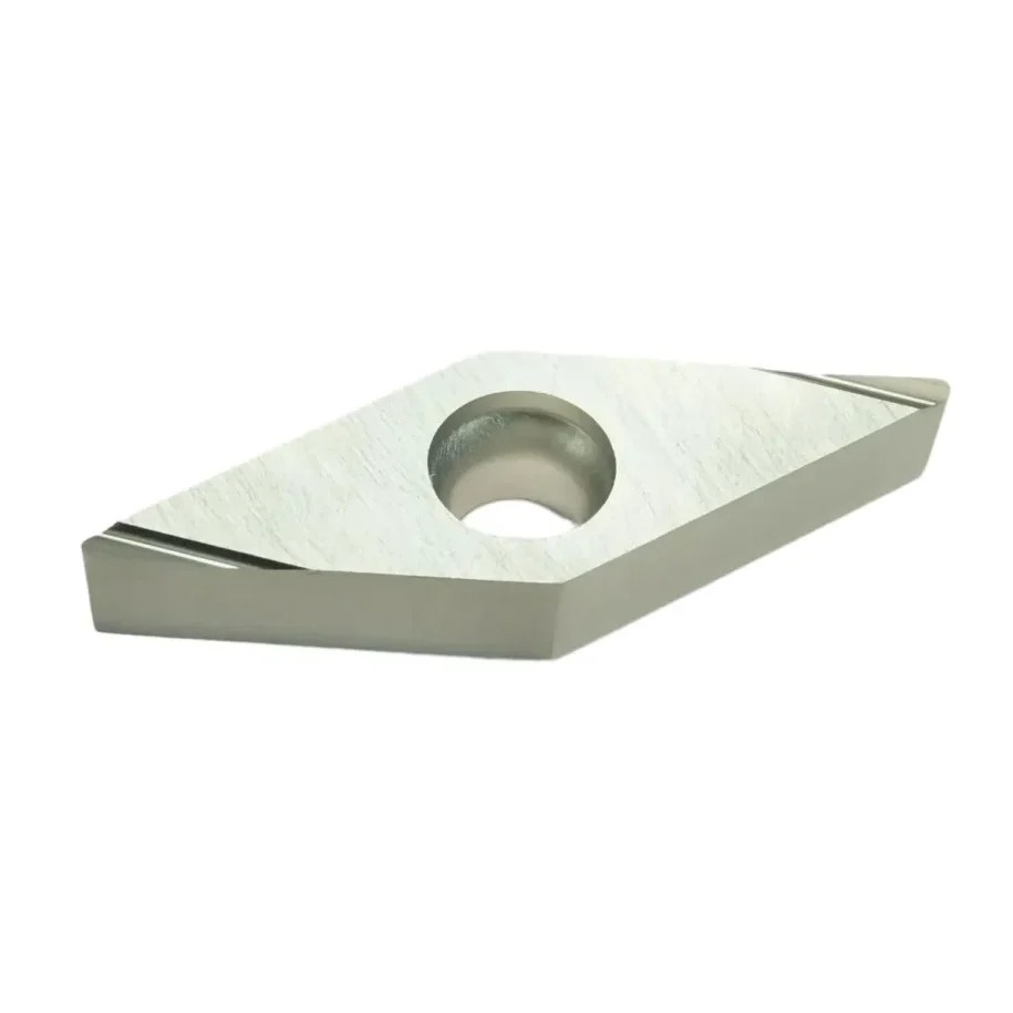 VBGT CERMET 160402 Indexable Insert - MetavCUT