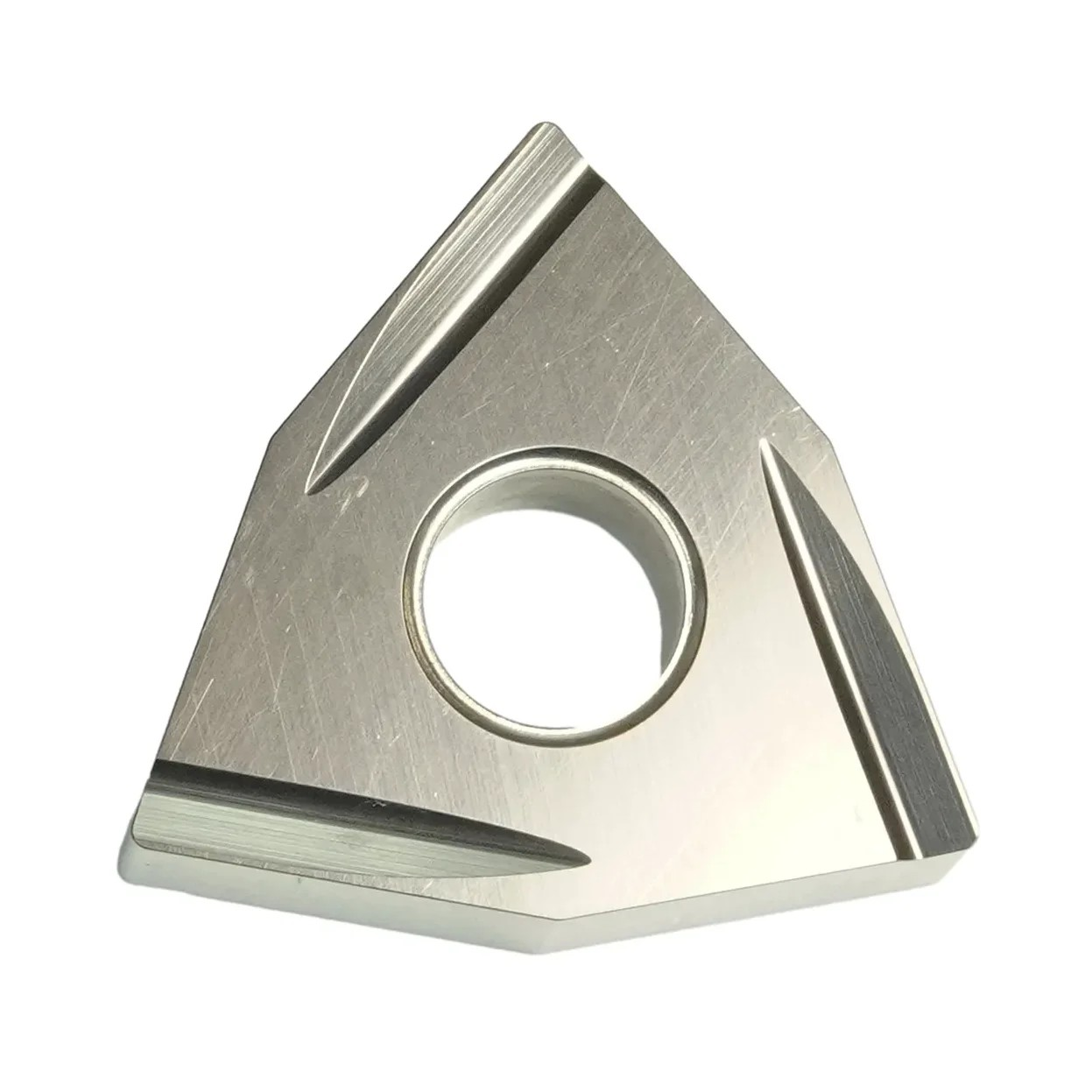 WNGG CERMET 080402 Indexable Insert - MetavCUT