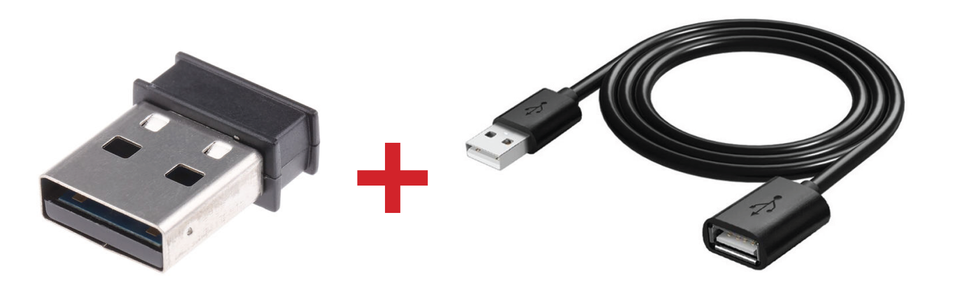 USB-Dongle PRO für Windows (max 8 Verbindungen)