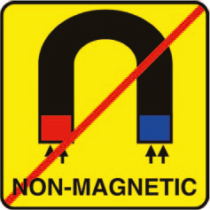 Bügelmessschrauben, antimagnetisch, DIN 863