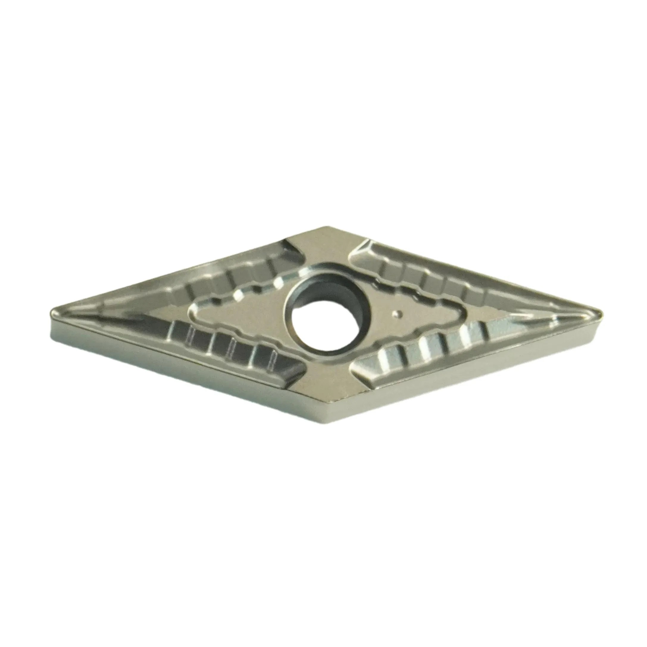 VNMG CERMET 160404 Indexable Insert - MetavCUT