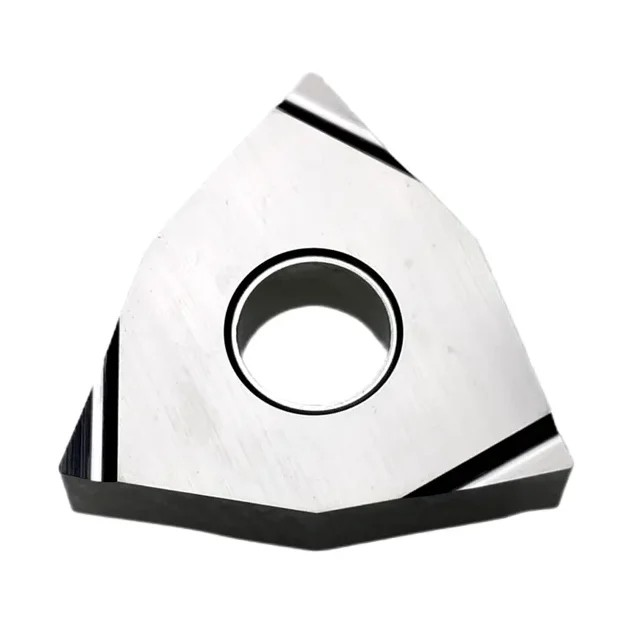 WNGG CERMET 080402 Indexable Insert - MetavCUT