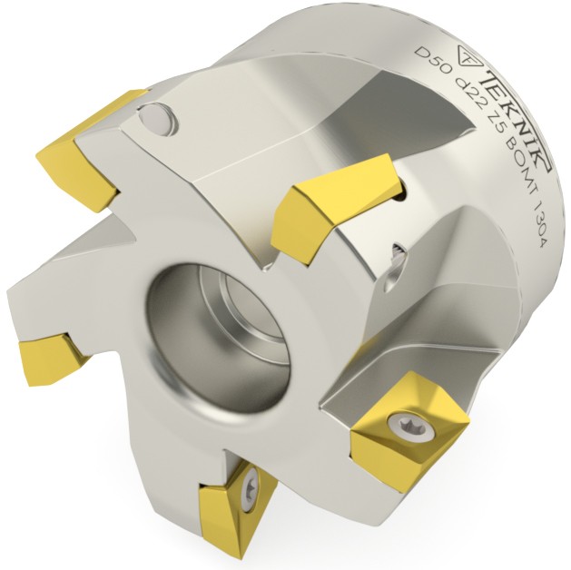 Face-milling cutters