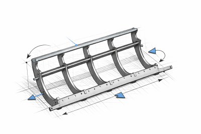 screen cassettes | screen holders
