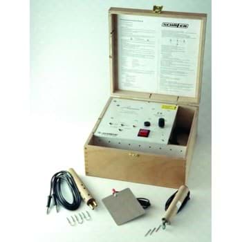 Arcografo registratore elettronico per legno e metallo