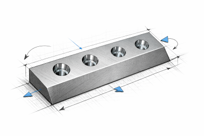 clamping bars | cover plates